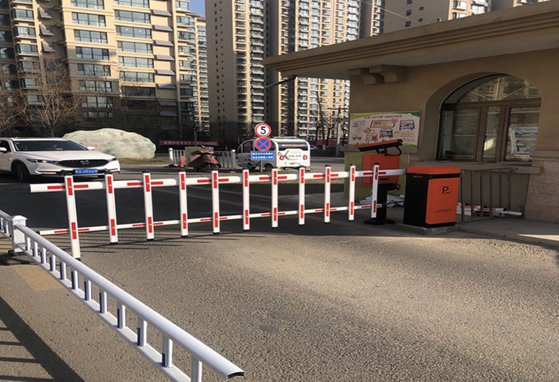 張掖停車場智能監控安裝公司帶您了解一下停車管理系統全過程